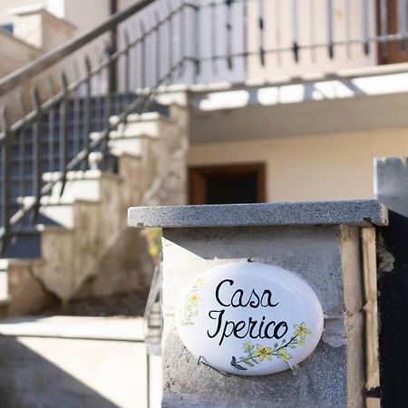 Casa Iperico Villa Bagnoregio Eksteriør billede